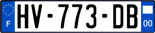 HV-773-DB