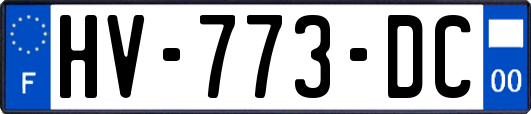 HV-773-DC
