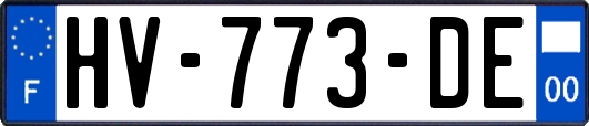 HV-773-DE