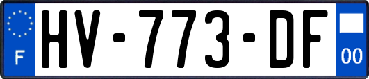 HV-773-DF