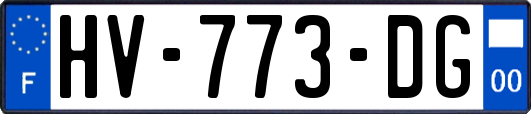 HV-773-DG