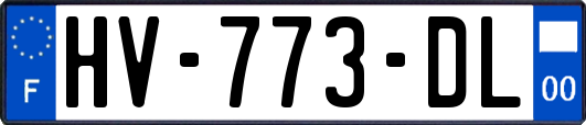 HV-773-DL