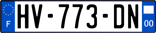 HV-773-DN