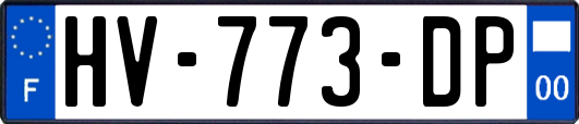 HV-773-DP