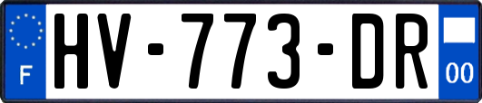 HV-773-DR