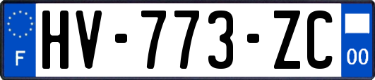 HV-773-ZC
