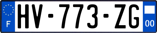 HV-773-ZG