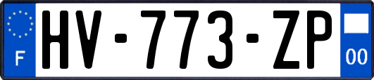 HV-773-ZP