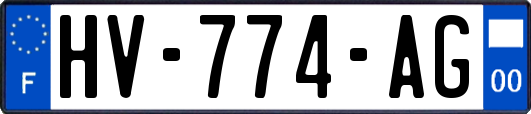 HV-774-AG