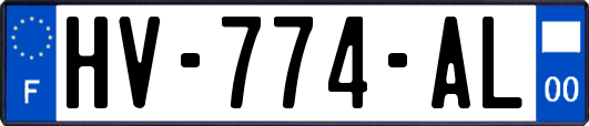 HV-774-AL