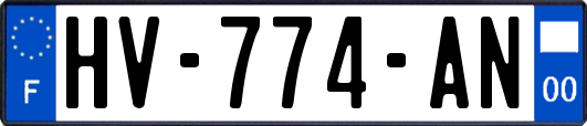 HV-774-AN