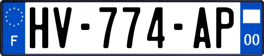 HV-774-AP