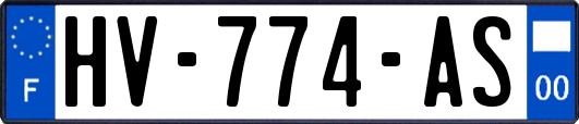 HV-774-AS