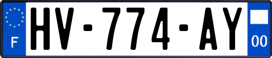 HV-774-AY