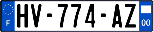 HV-774-AZ