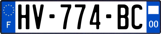 HV-774-BC
