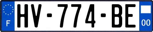 HV-774-BE