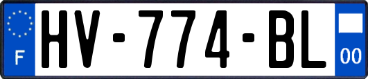 HV-774-BL