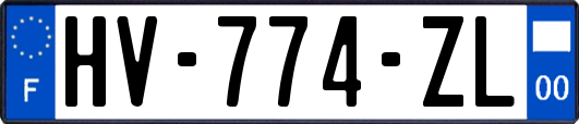 HV-774-ZL
