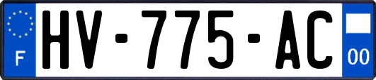HV-775-AC