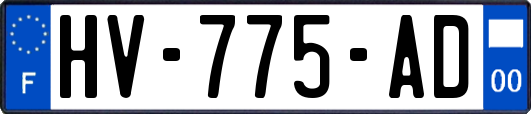 HV-775-AD
