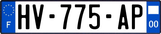 HV-775-AP