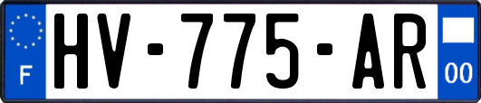HV-775-AR