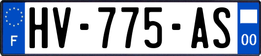 HV-775-AS