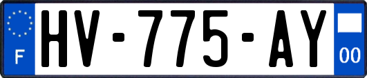 HV-775-AY