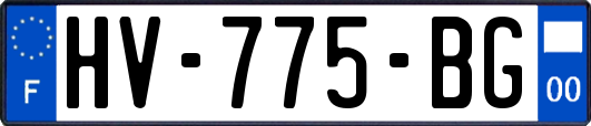 HV-775-BG