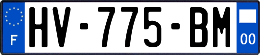 HV-775-BM