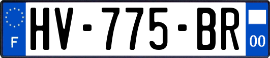 HV-775-BR
