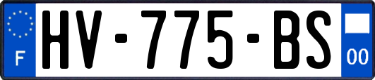 HV-775-BS