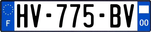 HV-775-BV