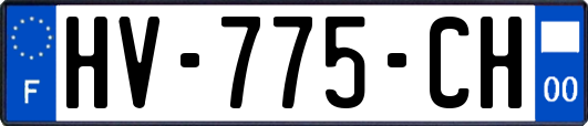 HV-775-CH