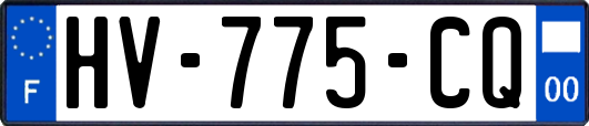 HV-775-CQ