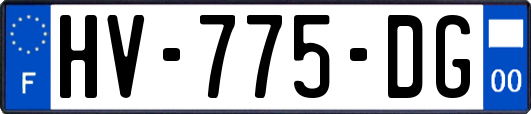 HV-775-DG