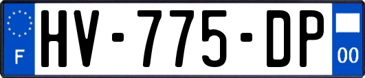 HV-775-DP