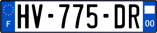 HV-775-DR