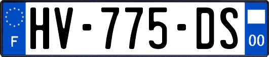 HV-775-DS