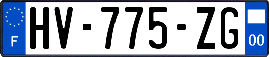 HV-775-ZG