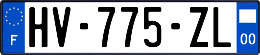 HV-775-ZL