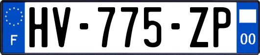 HV-775-ZP