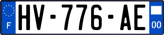 HV-776-AE