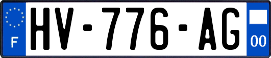 HV-776-AG