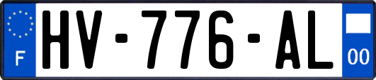 HV-776-AL