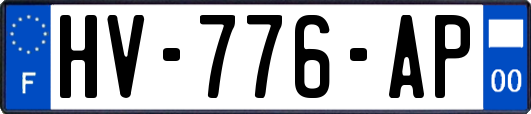 HV-776-AP