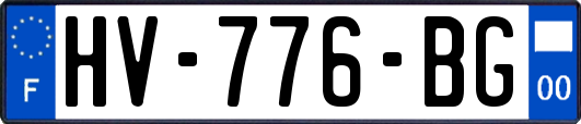 HV-776-BG