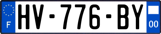 HV-776-BY