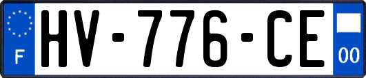 HV-776-CE